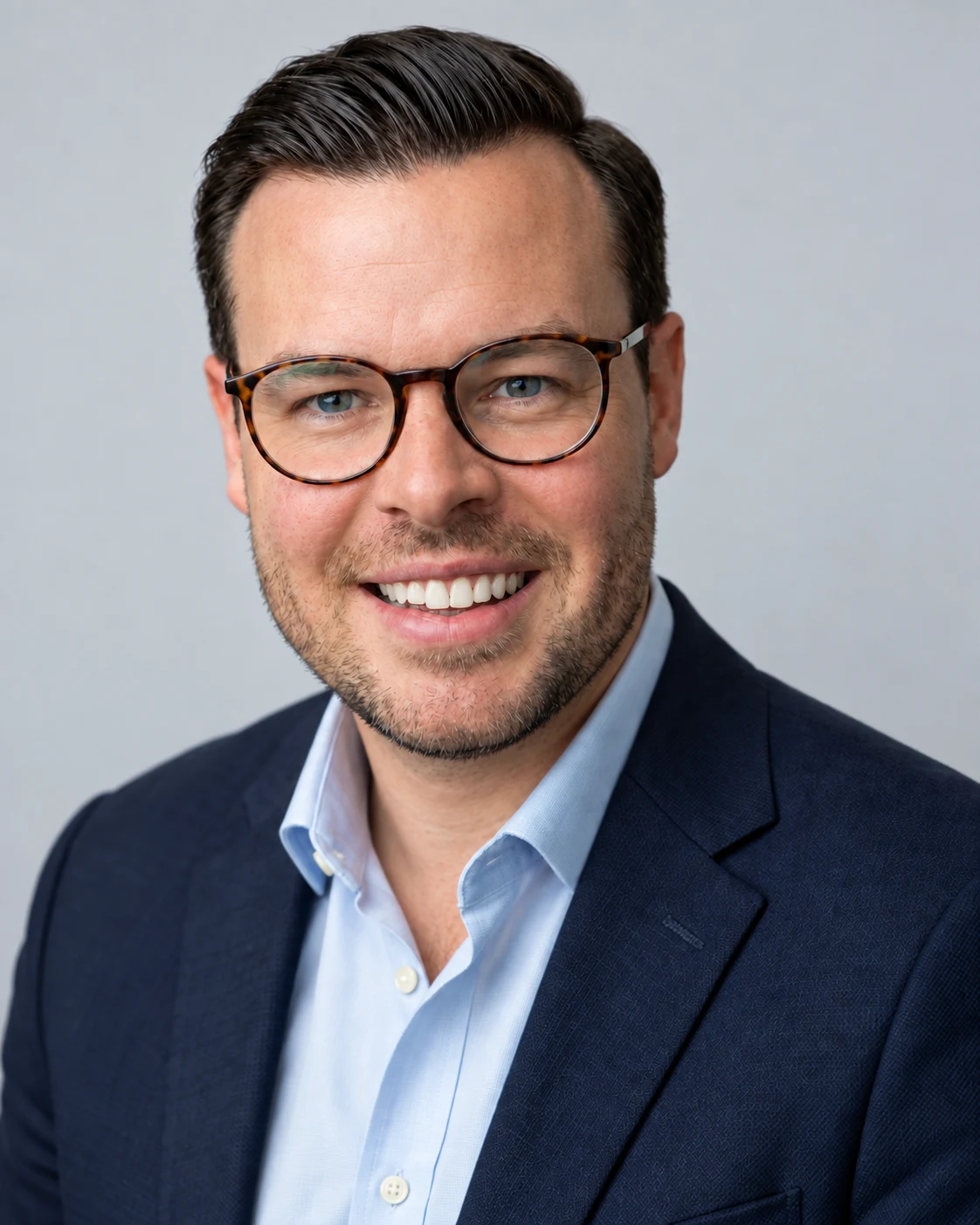 Tim Buckley, founder of Integral Assurance